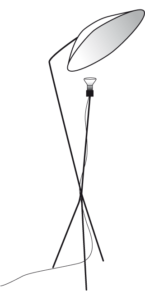 FLOOR STANDARD LAMP