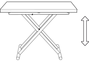 low table