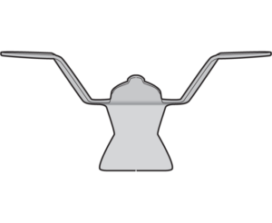 1 hook up brass 