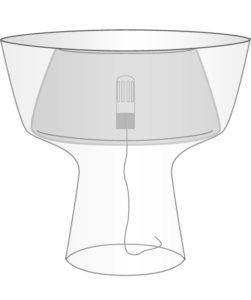  table lamp