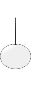 suspended ceiling light small