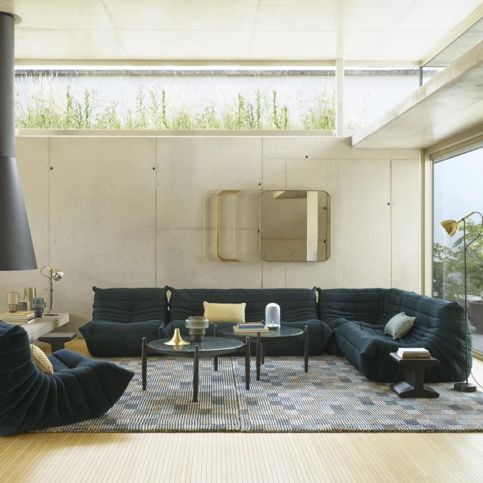 Togo Sofa by Ligne Roset