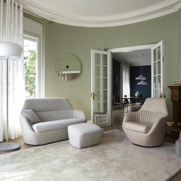 Ligne-Roset Amedee Sofa