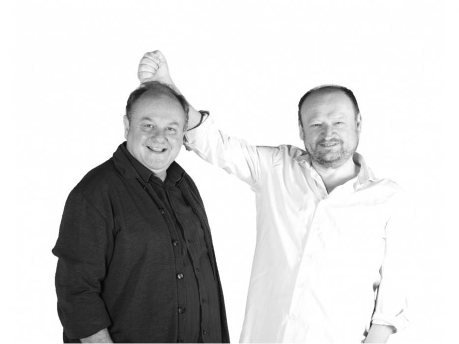 Claudio Dondoli & Marco Pocci