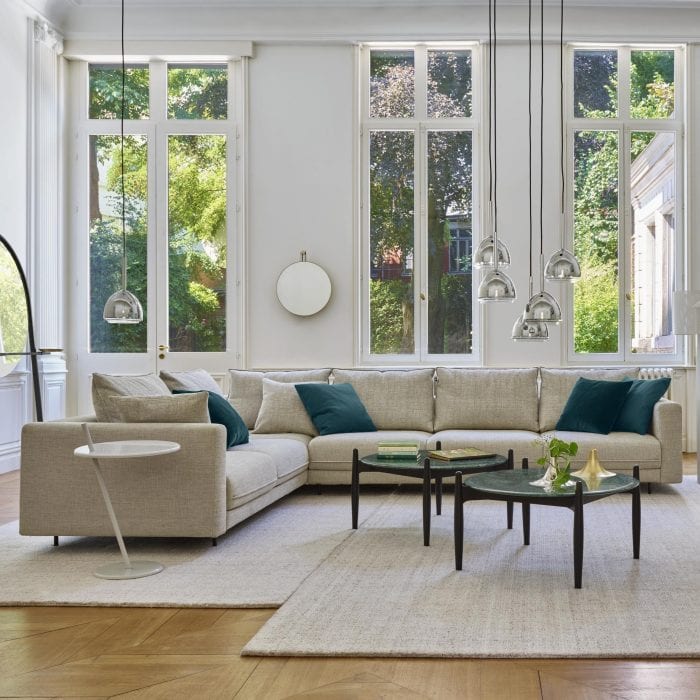 Ligne-Roset-Enki Sofa