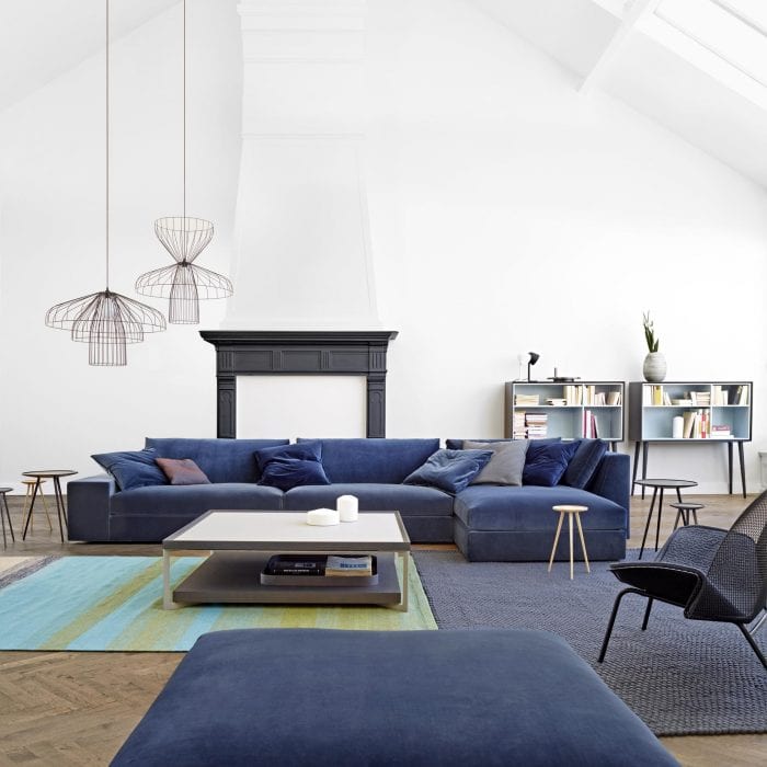 Ligne -Roset-Exclusif Sofa