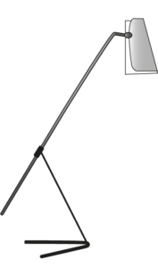 FLOOR STANDARD LAMP