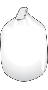  vase small white 