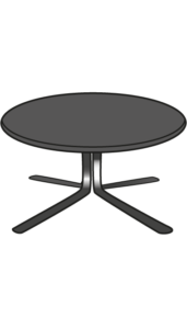 low table black lacquered base gloss black marble-effect ceramic stoneware top